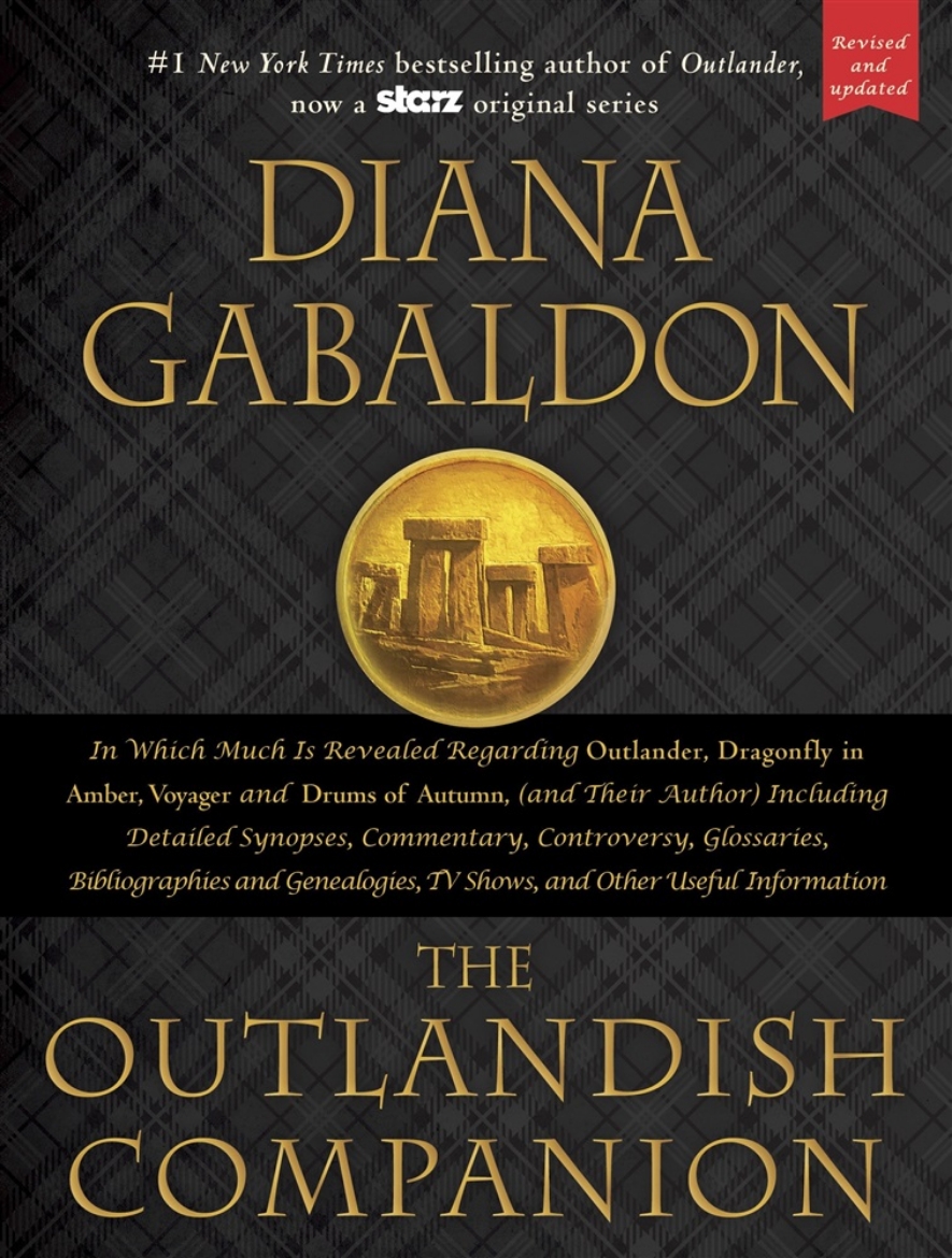 Picture of The Outlandish Companion (Revised and Updated): Companion to Outlander, Dragonfly in Amber, Voyager, and Drums of Autumn