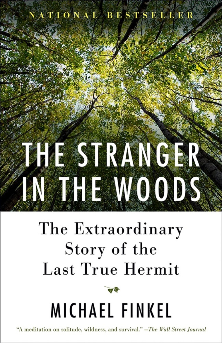 Picture of The Stranger in the Woods
