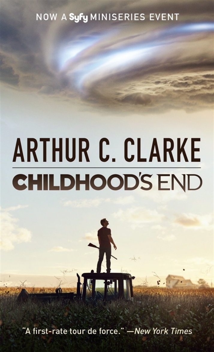 Picture of Childhood's End (Syfy TV Tie-in): A Novel
