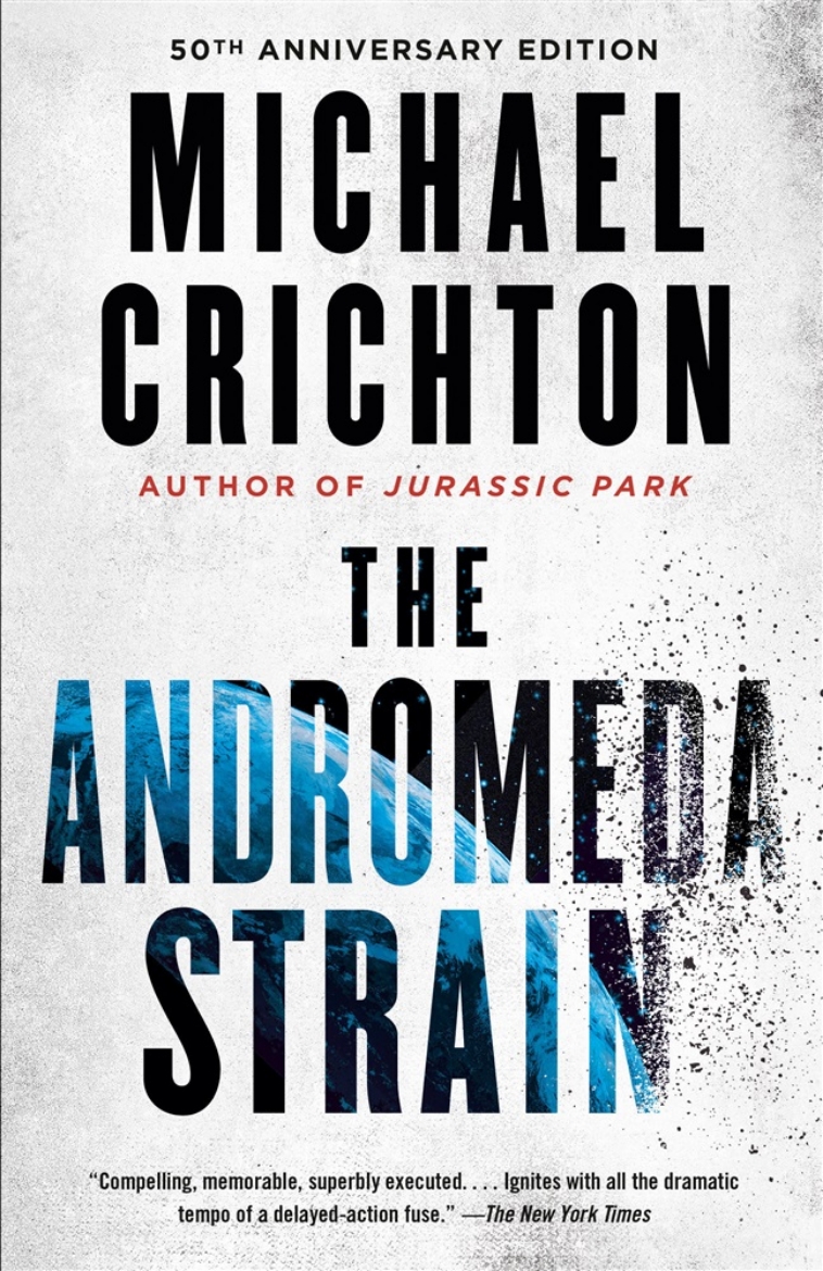 Picture of The Andromeda Strain