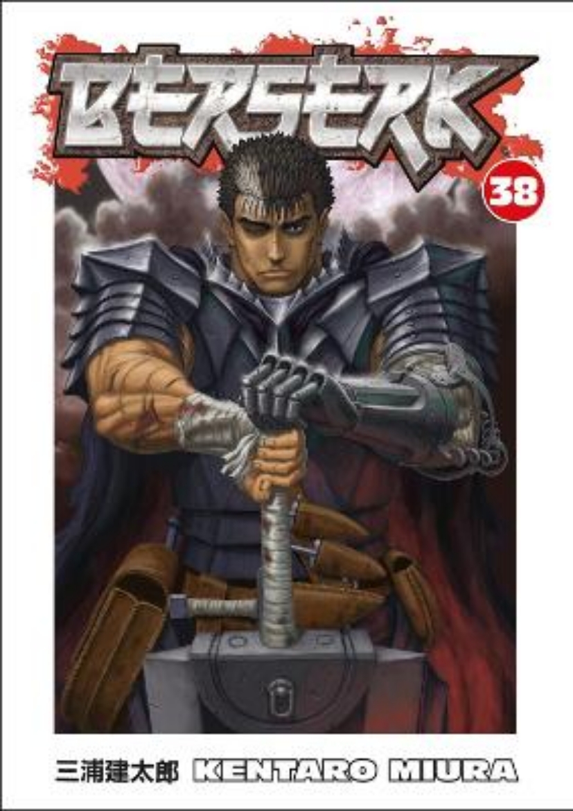 Picture of Berserk Volume 38