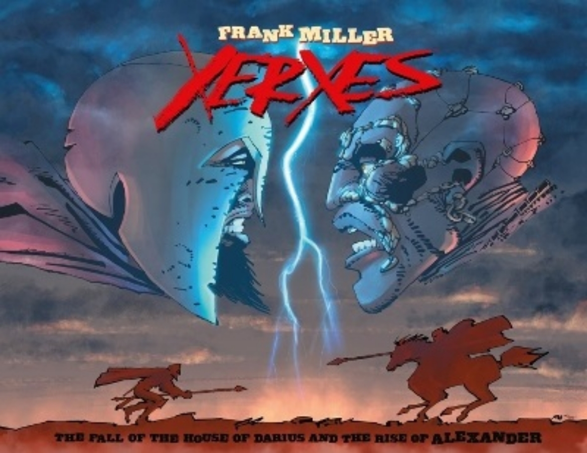 Picture of Xerxes: The Fall of the House of Darius and the Rise of Alexander