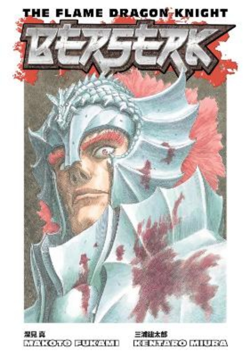 Picture of Berserk: The Flame Dragon Knight