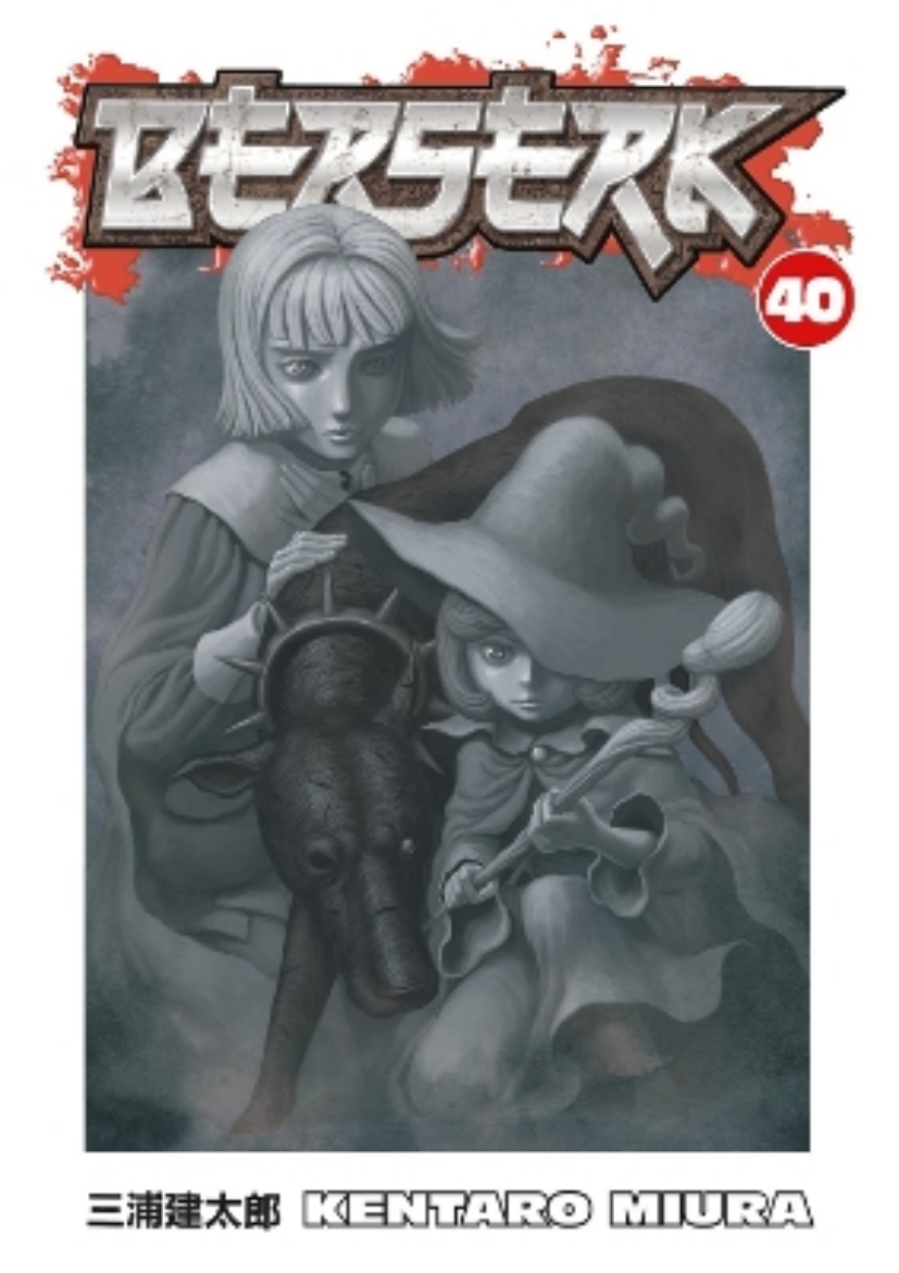 Picture of Berserk Volume 40