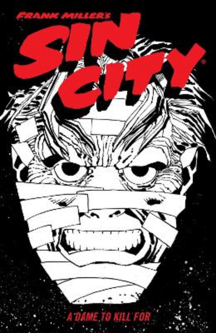 Picture of Frank Miller's Sin City Volume 2: A Dame to Kill For (Fourth Edition)
