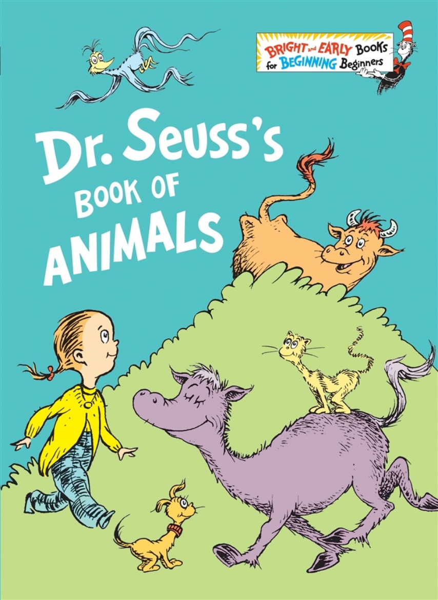 Picture of Dr. Seuss's Book of Animals
