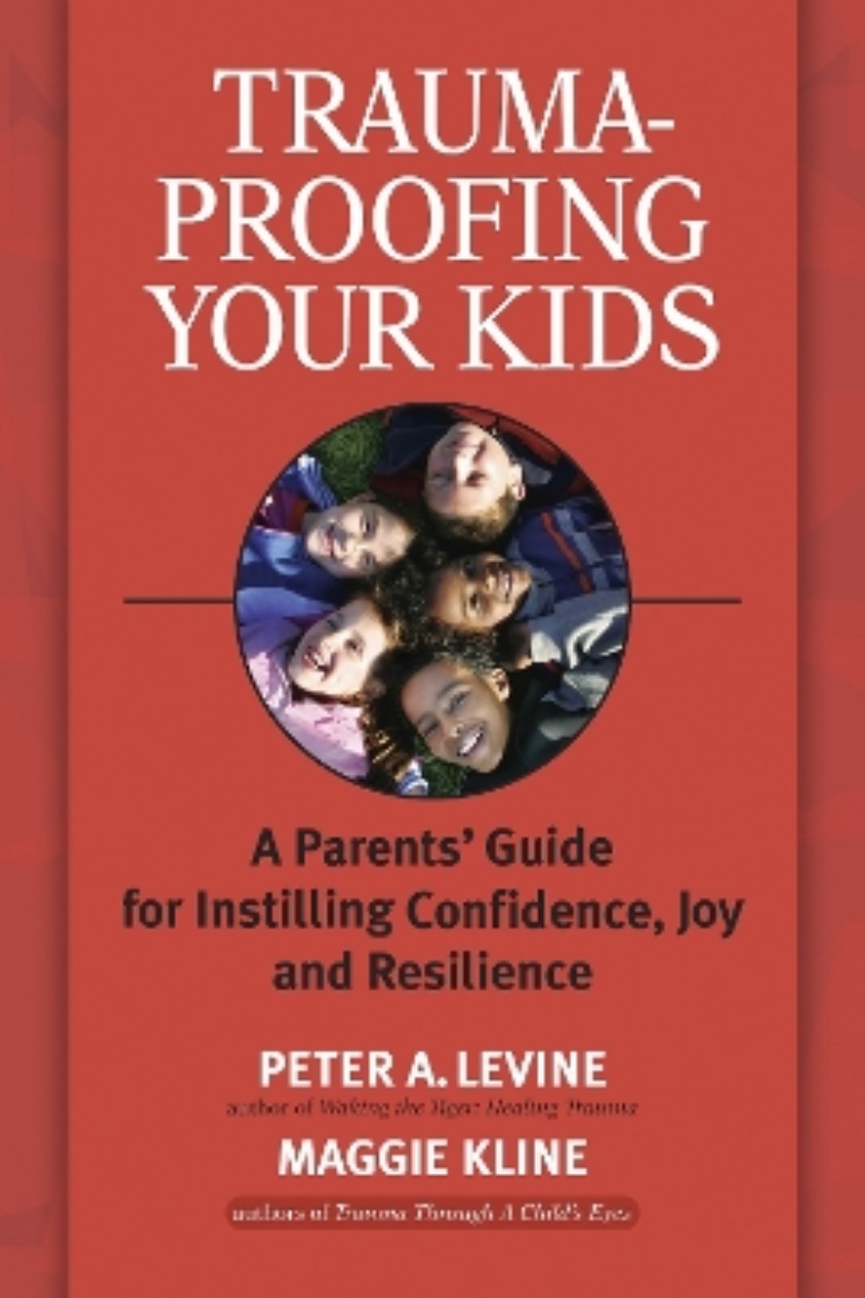Picture of Trauma-proofing your kids