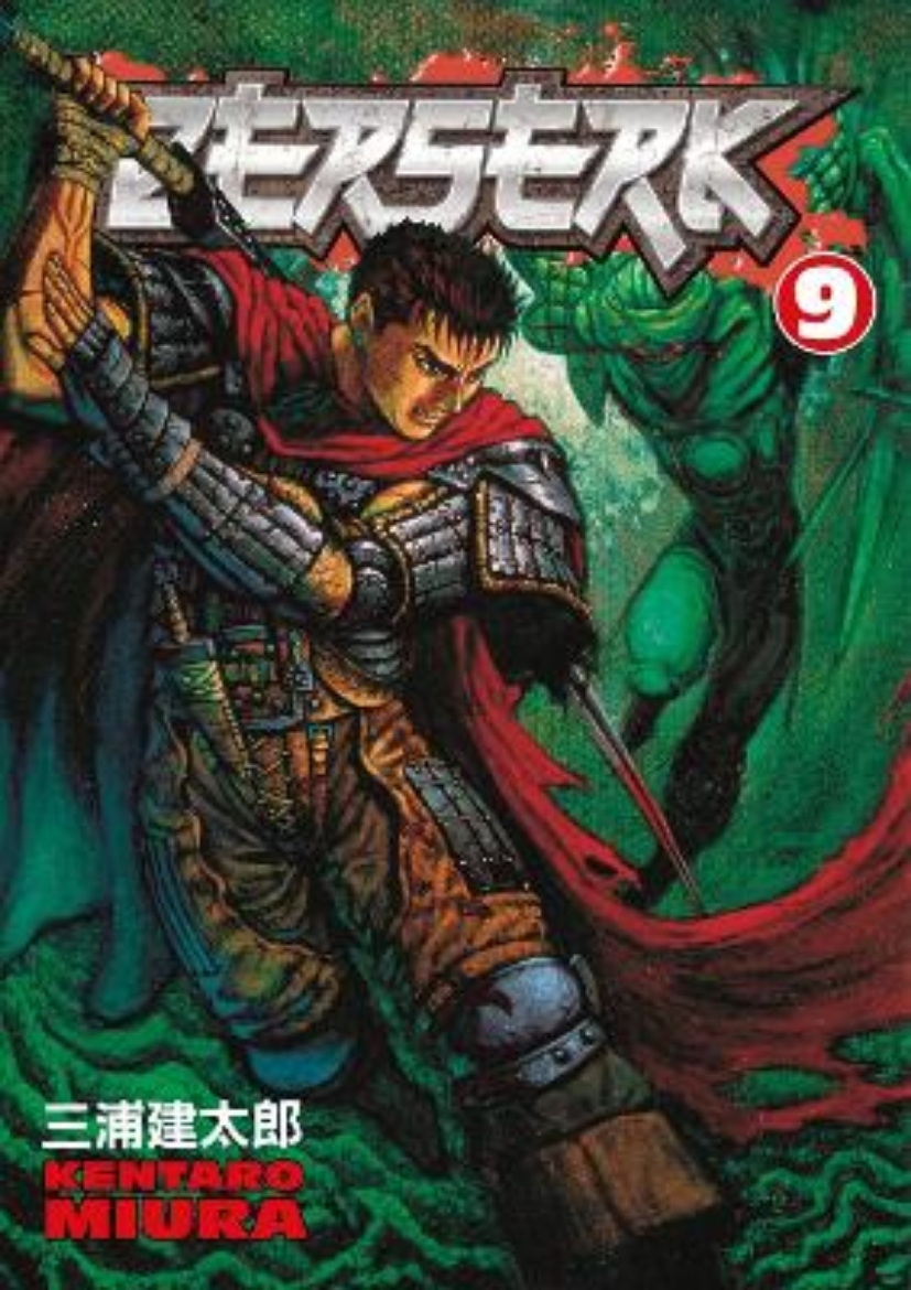 Picture of Berserk Volume 9