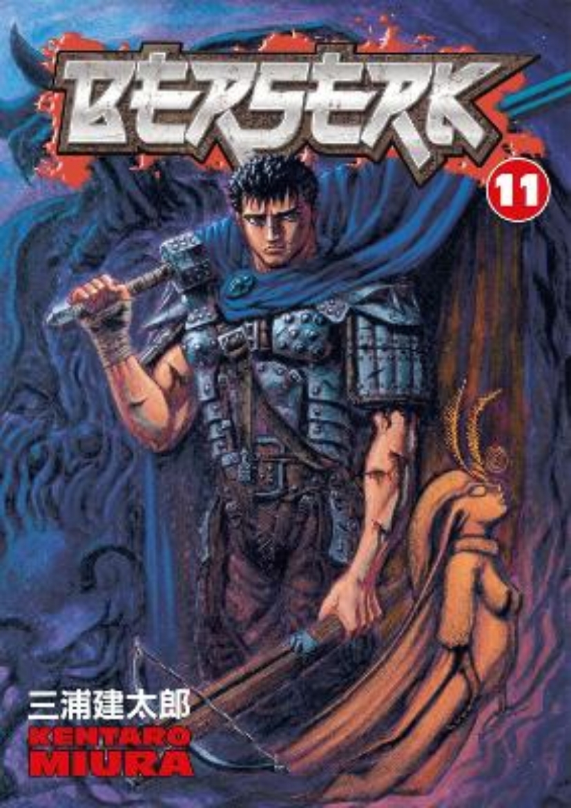 Picture of Berserk Volume 11