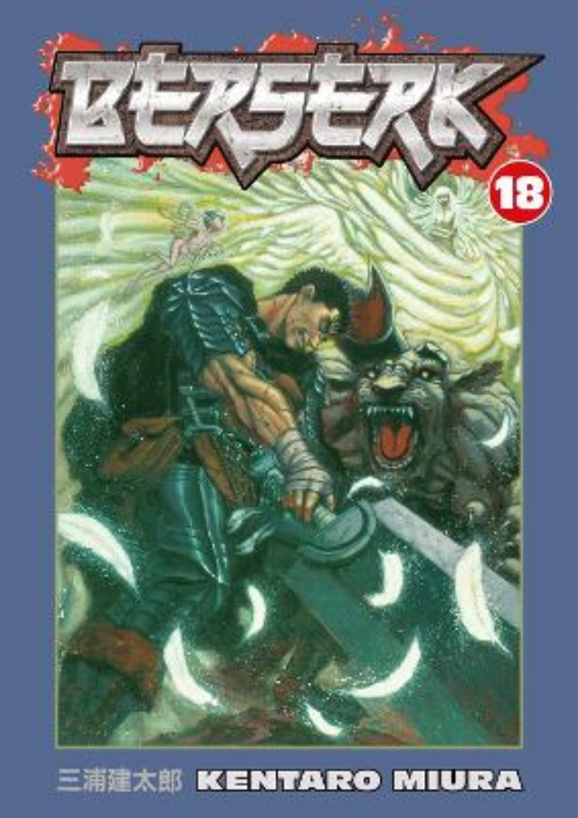Picture of Berserk Volume 18
