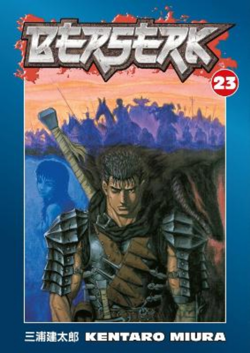 Picture of Berserk Volume 23