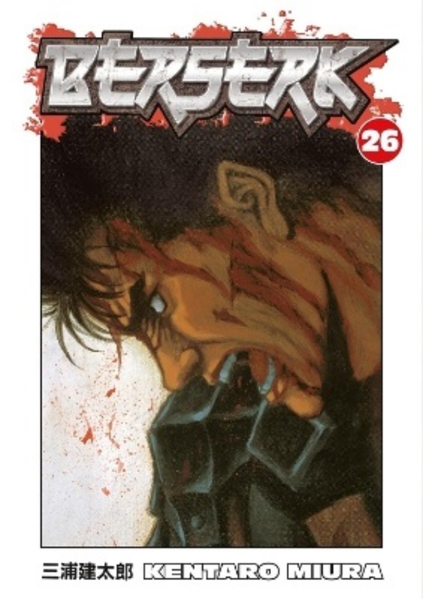 Picture of Berserk Volume 26