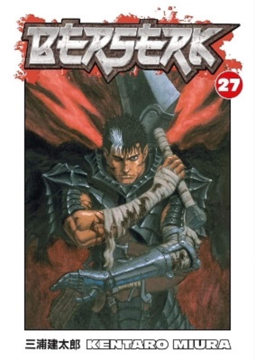 Picture of Berserk Volume 27