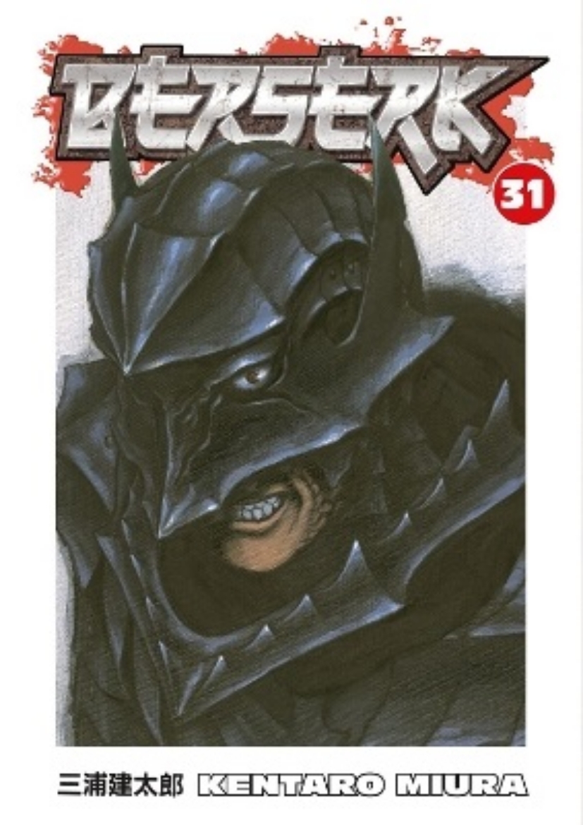 Picture of Berserk Volume 31