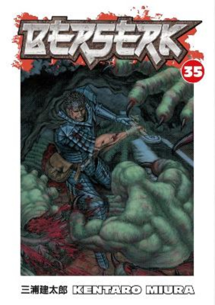 Picture of Berserk Volume 35
