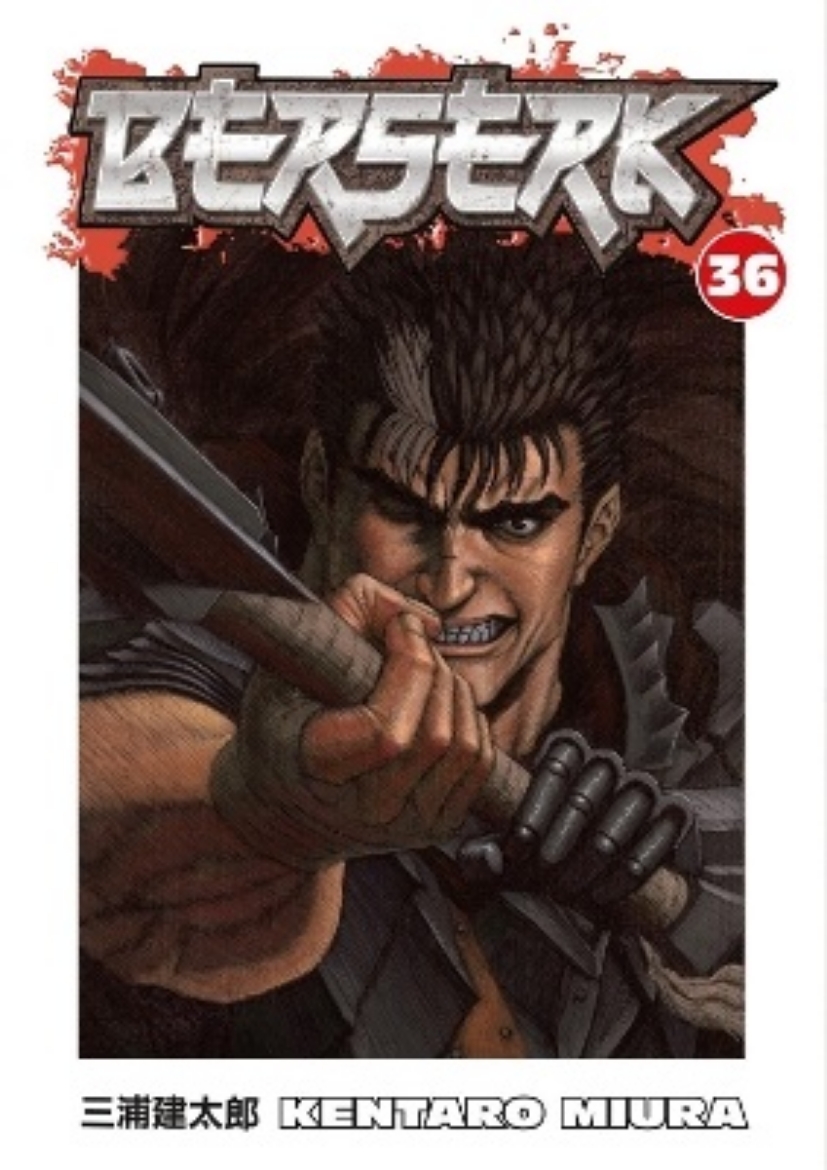 Picture of Berserk Volume 36
