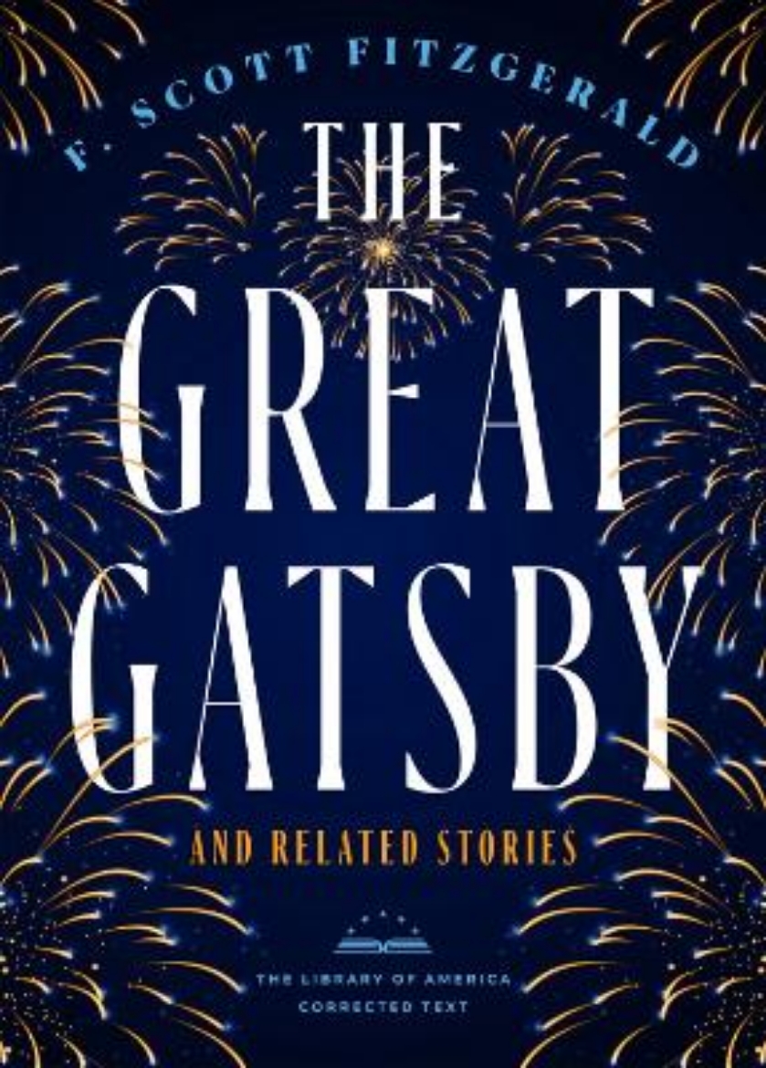 Picture of The Great Gatsby and Related Stories [Deckle Edge Paper]: The Library of America Corrected Text