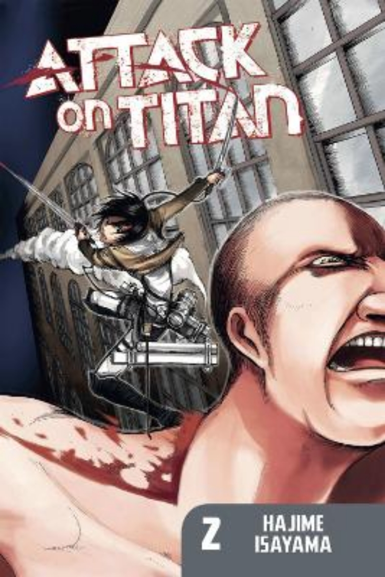 Picture of Attack on titan 2