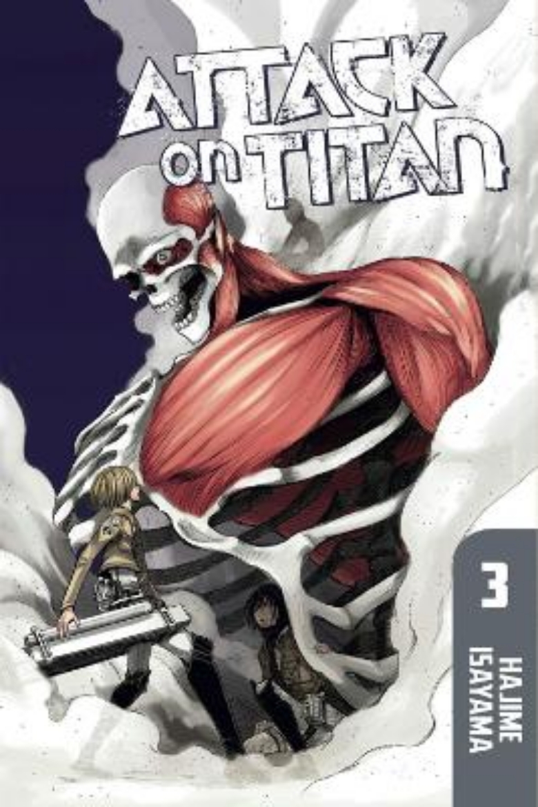 Picture of Attack on titan 3