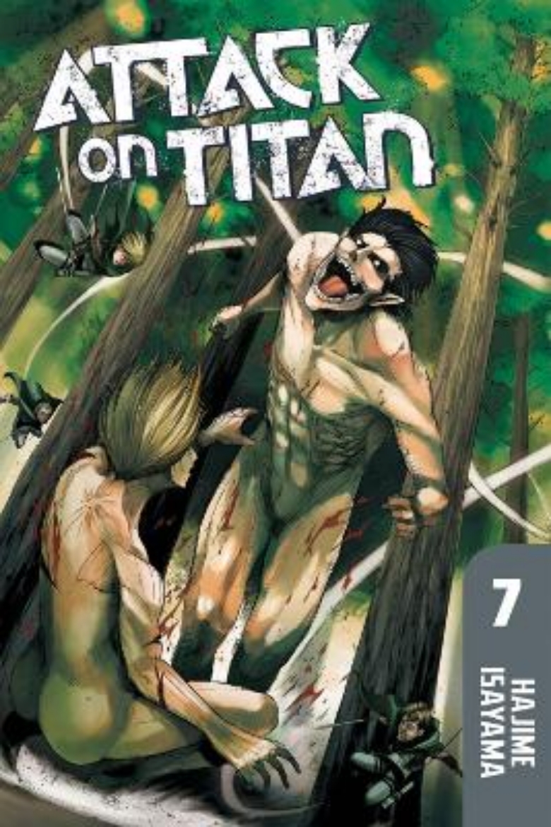 Picture of Attack on titan 7
