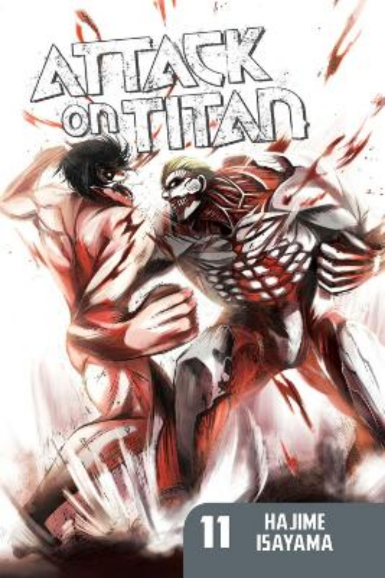 Picture of Attack on titan 11
