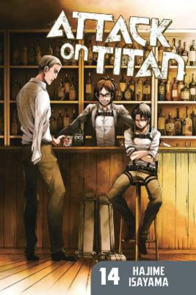 Picture of Attack on titan