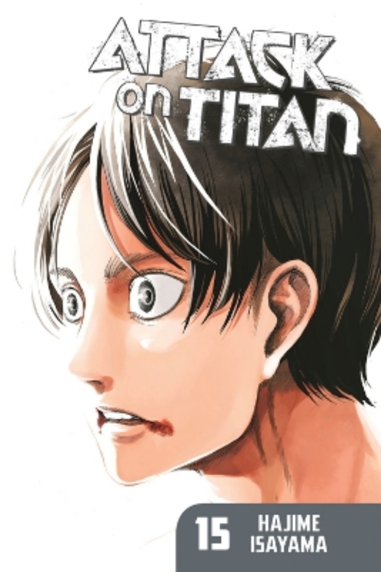 Picture of Attack on titan 15