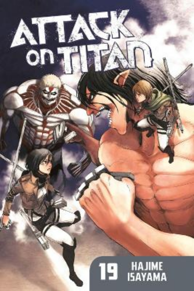 Picture of Attack on titan 19