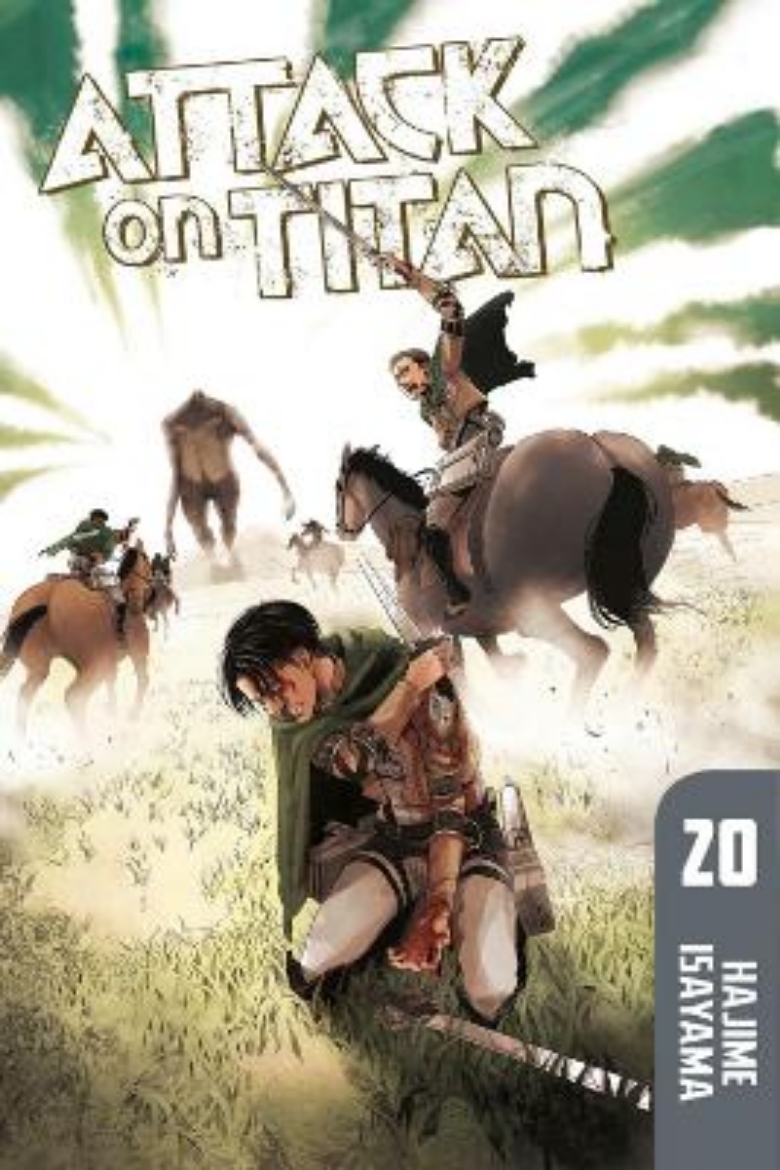 Picture of Attack on titan 20