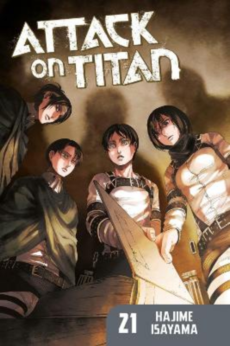 Picture of Attack on titan 21