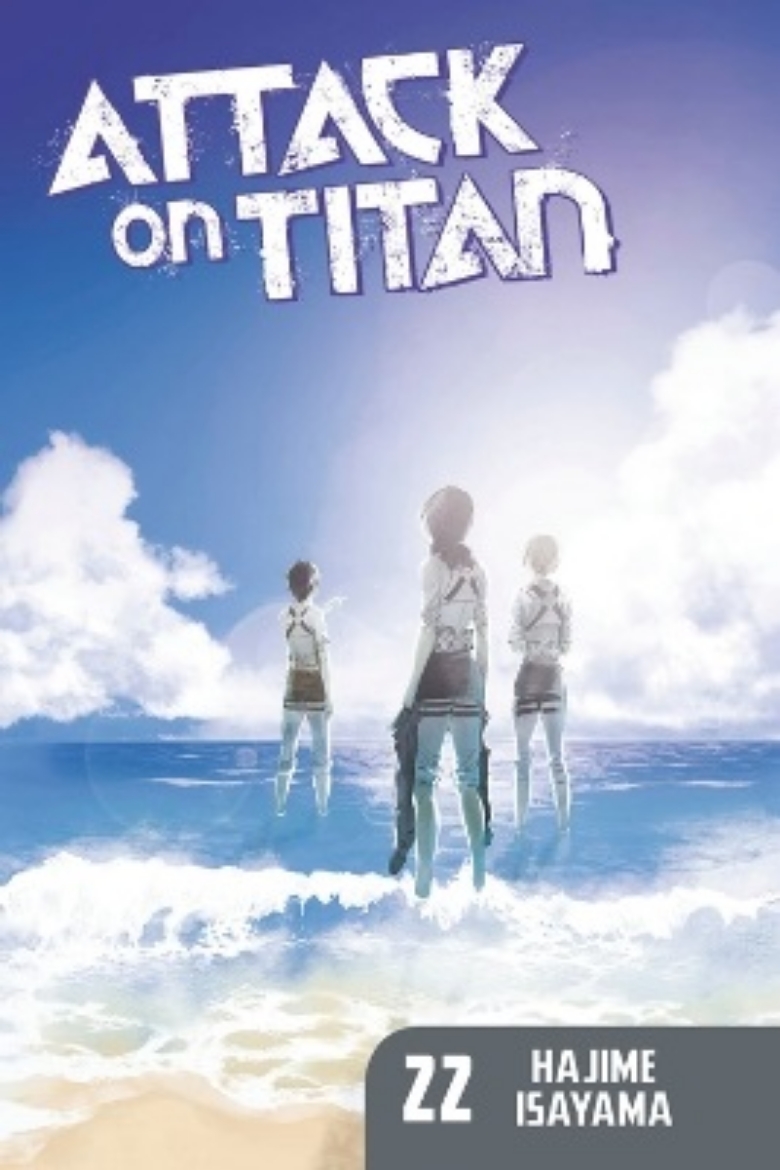 Picture of Attack on titan 22