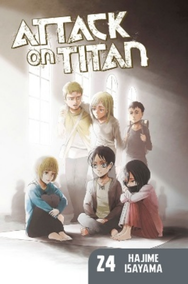Picture of Attack on titan 24