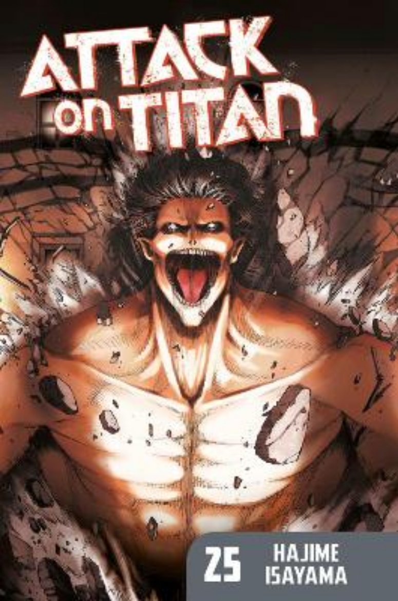 Picture of Attack on titan 25