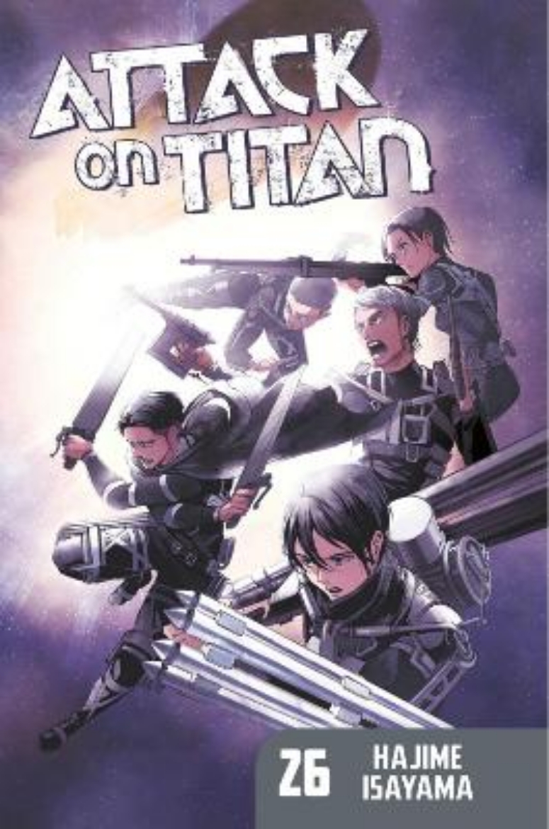 Picture of Attack on Titan 26