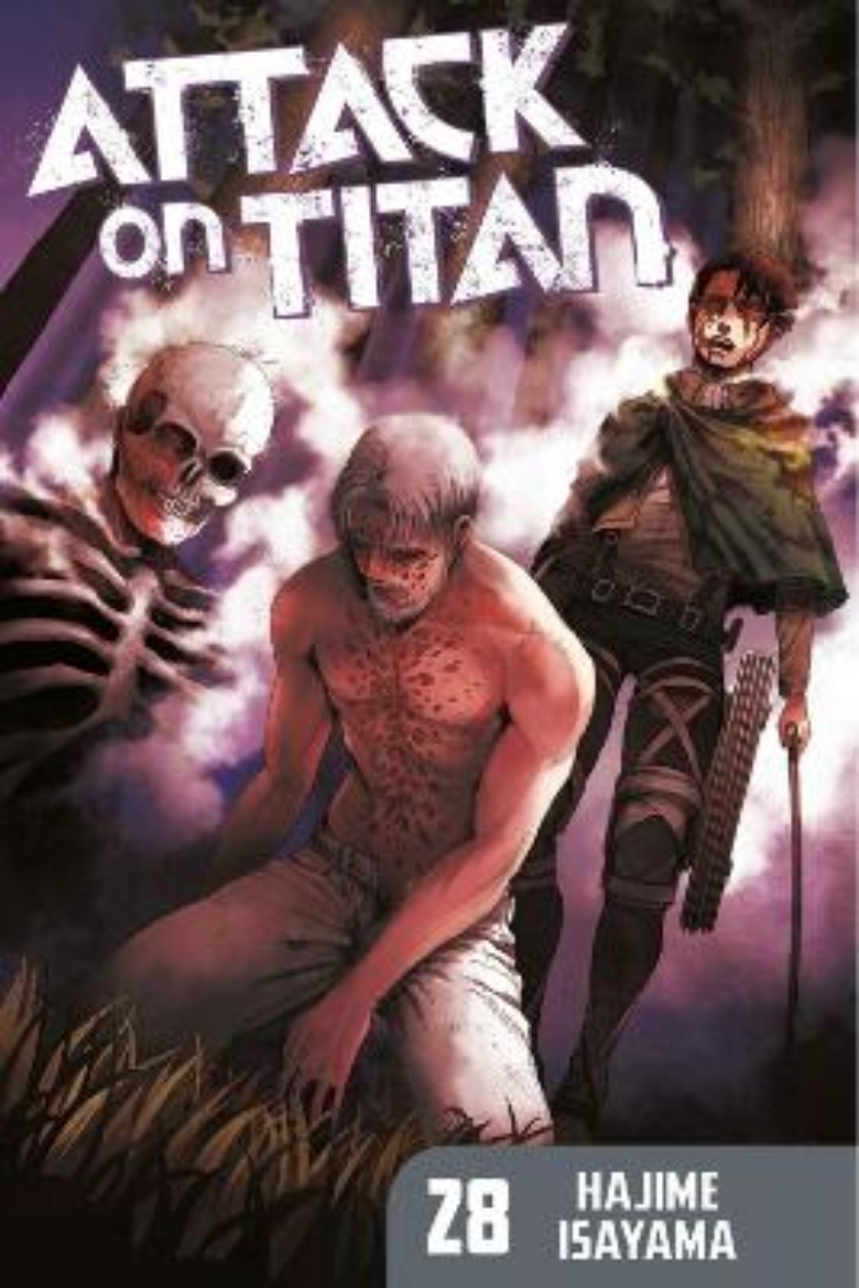 Picture of Attack on Titan 28