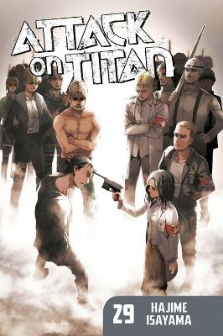 Picture of Attack on Titan 29