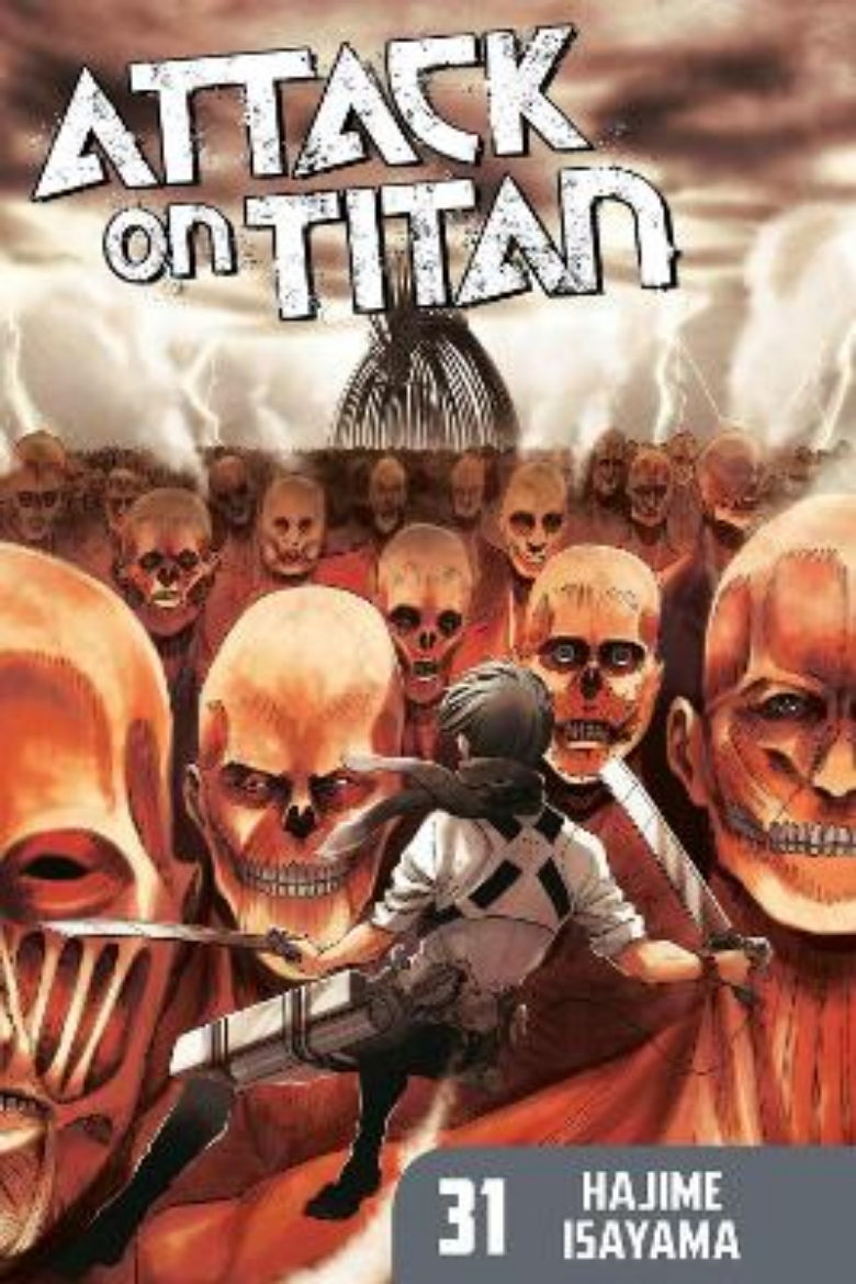 Picture of Attack on Titan 31