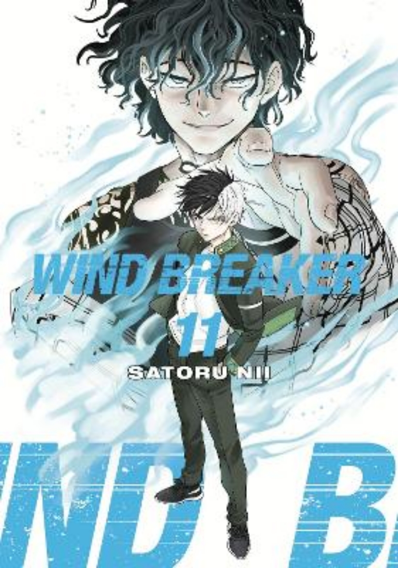 Picture of WIND BREAKER 11