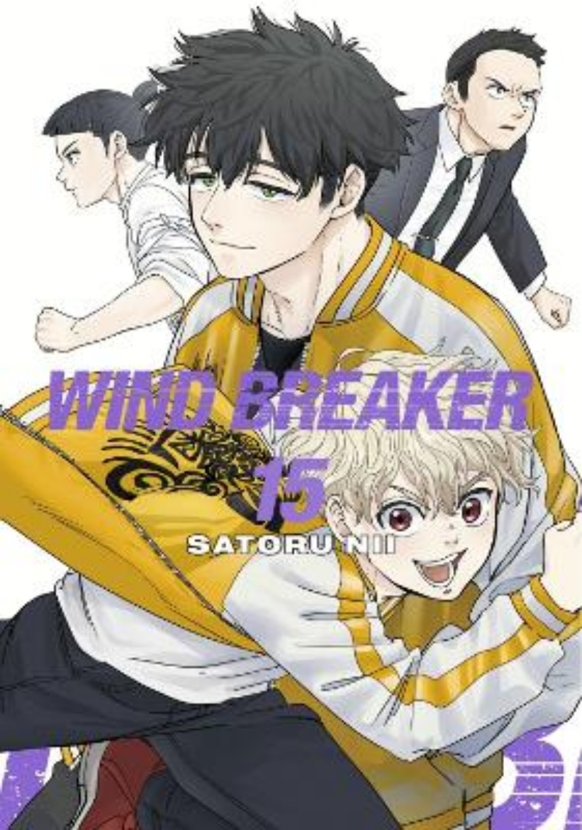 Picture of WIND BREAKER 15
