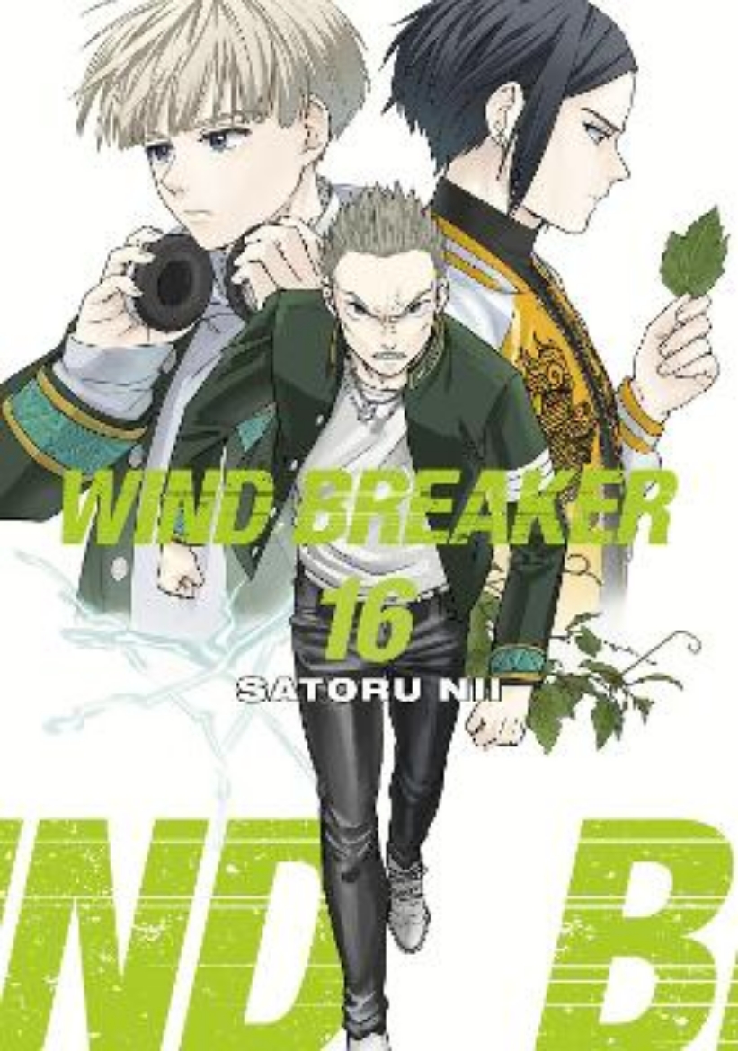 Picture of WIND BREAKER 16