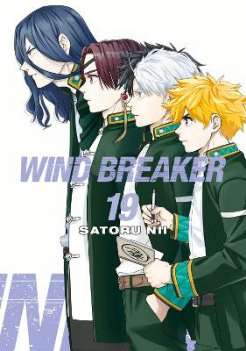 Picture of WIND BREAKER 19
