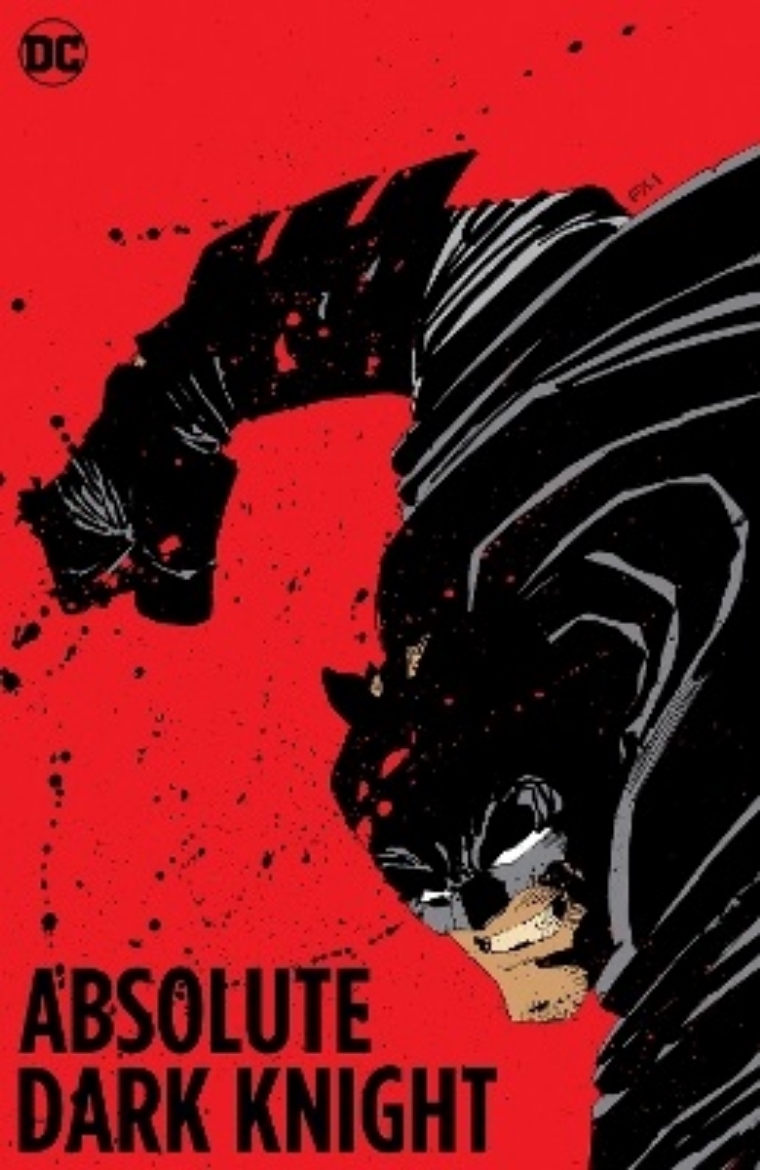 Picture of Absolute The Dark Knight (New Edition)