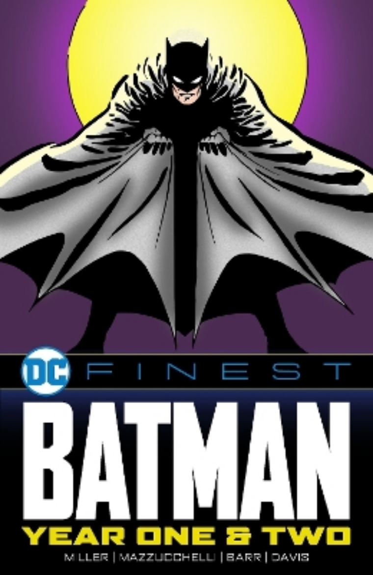 Picture of DC Finest: Batman: Year One & Two