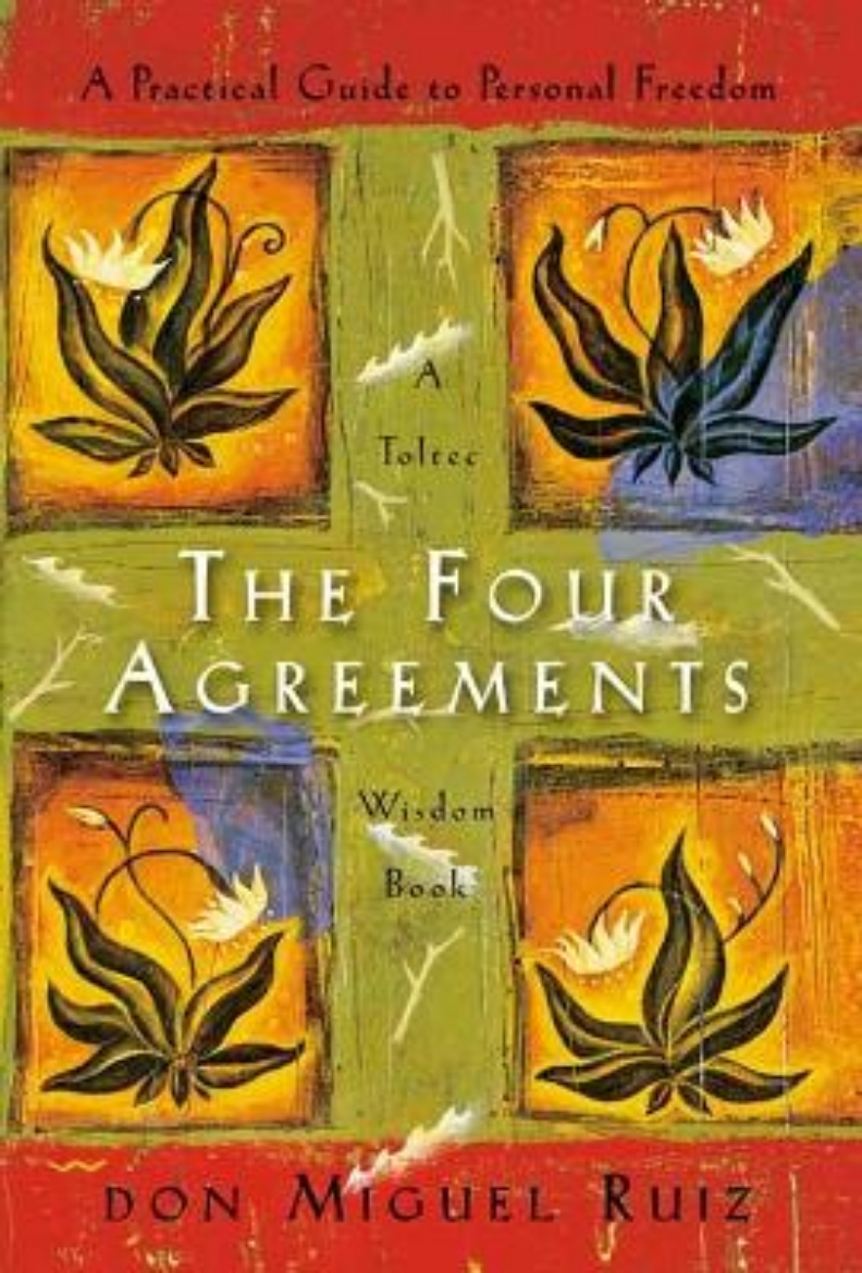Picture of The Four Agreements: A Practical Guide to Personal Freedom