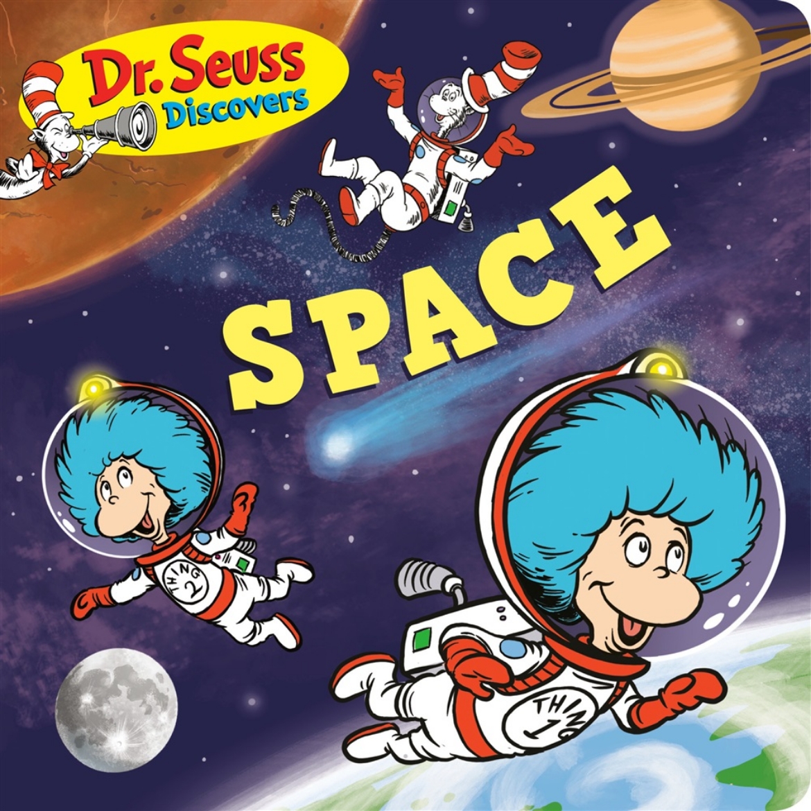 Picture of Dr. Seuss Discovers: Space