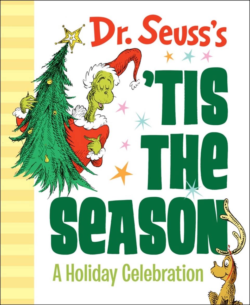 Picture of Dr. Seuss's 'Tis the Season: A Holiday Celebration: A Christmas Gift Book