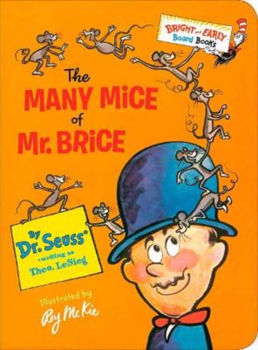 Picture of The Many Mice of Mr. Brice