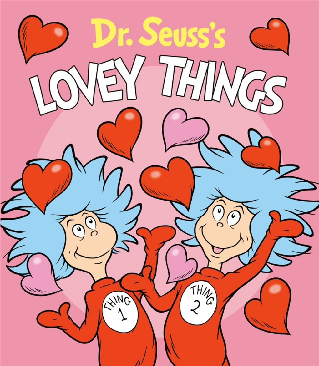 Picture of Dr. Seuss's Lovey Things