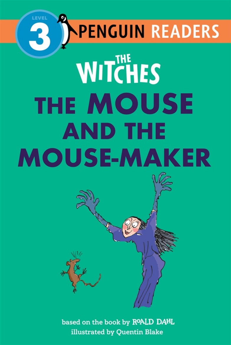 Picture of The Witches: The Mouse and the Mouse-Maker