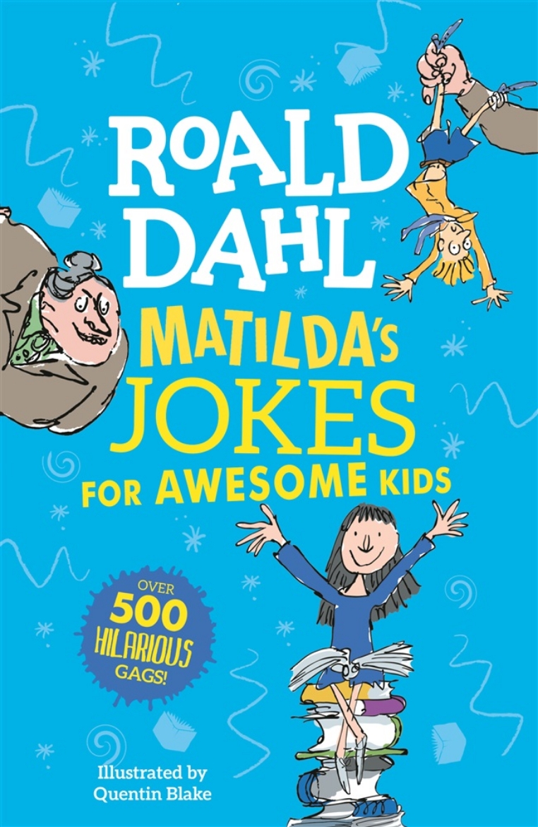 Picture of Matilda's Jokes for Awesome Kids